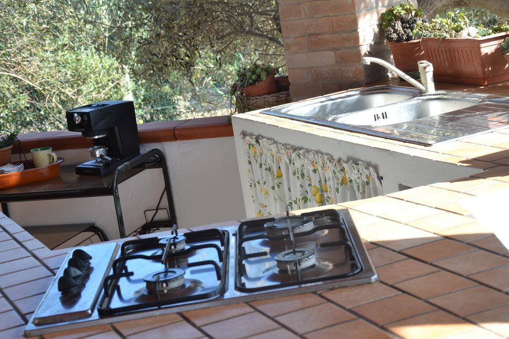 Mi Casa Es Tu Casa 79 Bed & Breakfast Portoscuso Exterior photo