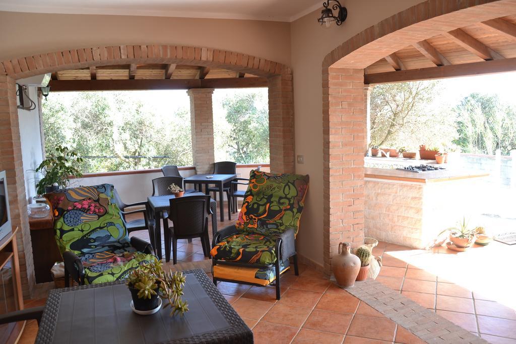 Mi Casa Es Tu Casa 79 Bed & Breakfast Portoscuso Exterior photo