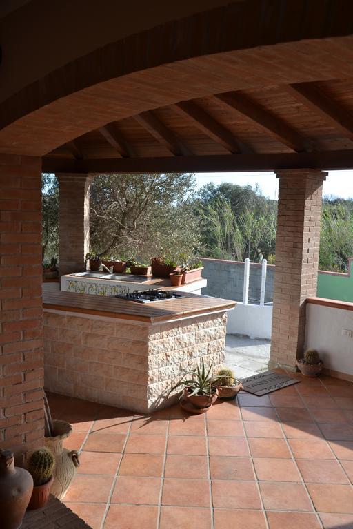 Mi Casa Es Tu Casa 79 Bed & Breakfast Portoscuso Exterior photo