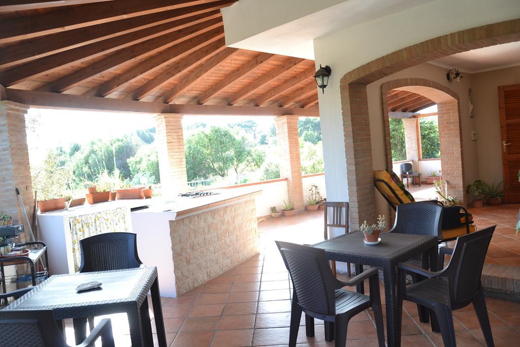 Mi Casa Es Tu Casa 79 Bed & Breakfast Portoscuso Exterior photo